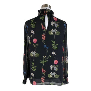 Unisex Ted Baker - Pluus, suurus 40 - Must (2)