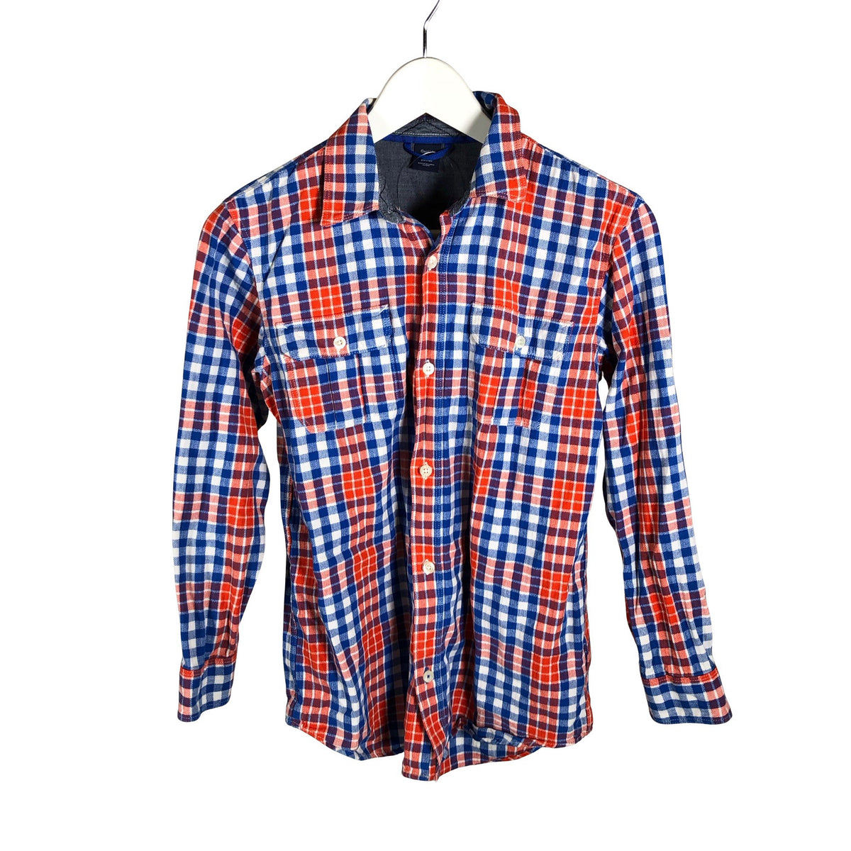 Unisex Gap - Triiksärk, suurus 152 - 158 - Oranž (1)