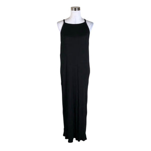 Unisex Weekday - Maksikleit, suurus 38 - Must (1)