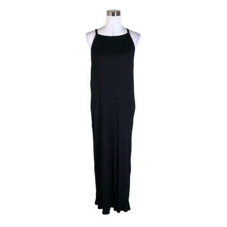 Unisex Weekday - Maksikleit, suurus 38 - Must ()