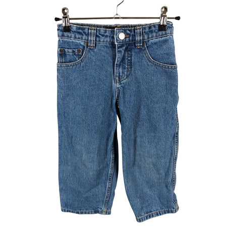 Unisex Molo Kids - Teksad, suurus 98 - 104 - Sinine ()
