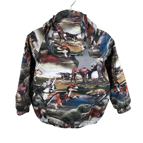 Unisex Molo Kids - Kevad-/sügisjope, suurus 92 - 98 - Roheline (2)