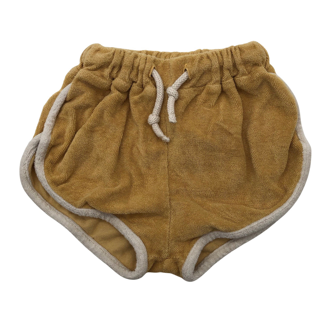 Unisex Monkind - Dressikangast lühikesed püksid, suurus 80 - 86 - Beige (1)