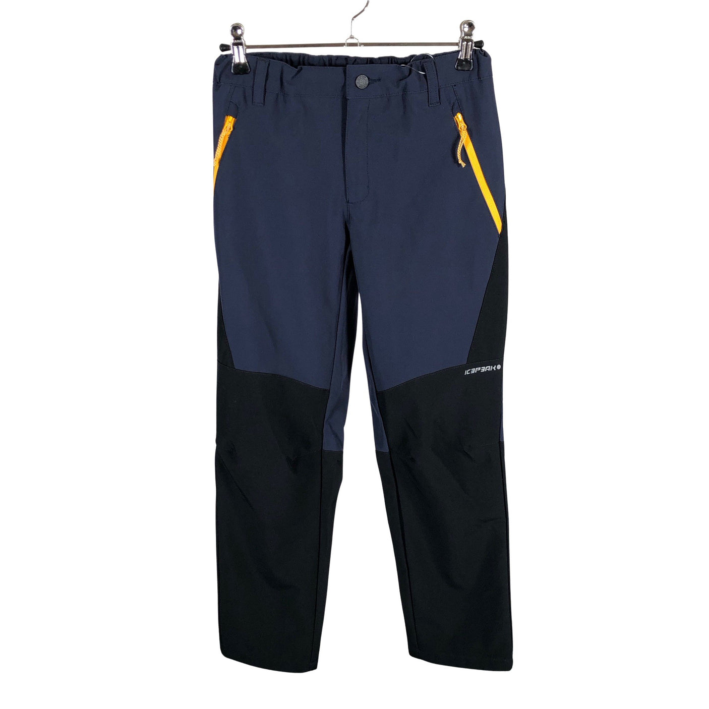 Unisex Icepeak - Softshell püksid, suurus 146 - 152 - Sinine (1)