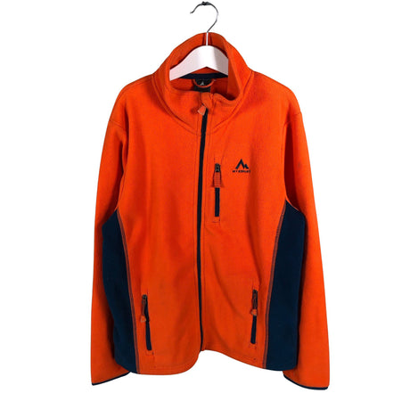 Unisex Mc Kinley - Fliisjakk, suurus 146 - 152 - Oranž ()