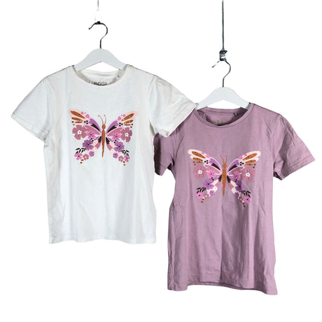 Unisex Bogi - T-särk, suurus 128 - 134 - Lilla ()
