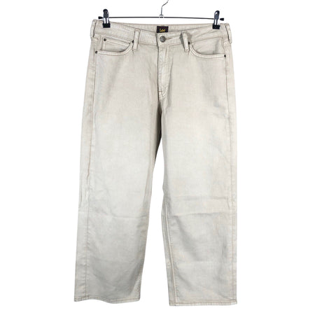 Unisex Lee - Teksad, suurus 32 - Beige ()