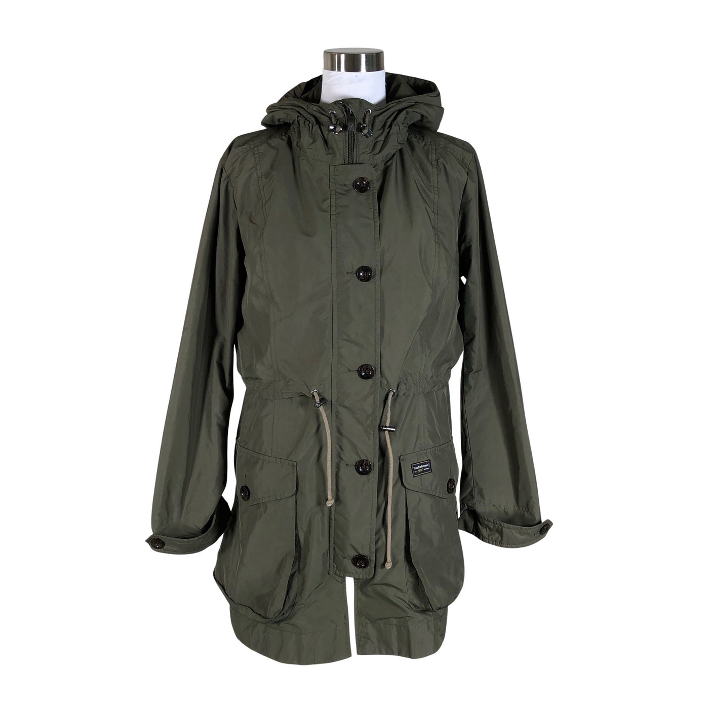 Unisex Peak Performance - Spordijope, suurus 40 - Roheline (1)