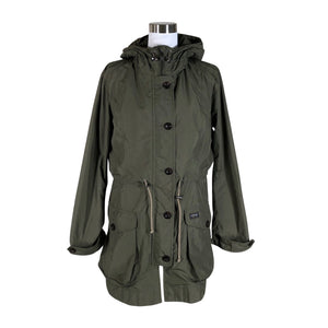 Unisex Peak Performance - Spordijope, suurus 40 - Roheline (1)