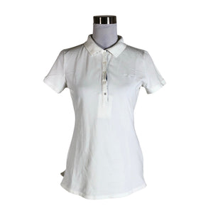 Unisex Marc O'Polo - Polosärk, suurus 38 - Valge (1)