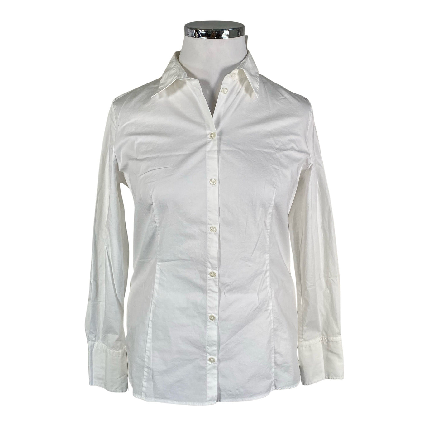 Unisex Hugo Boss - Triiksärk, suurus 42 - Valge (1)