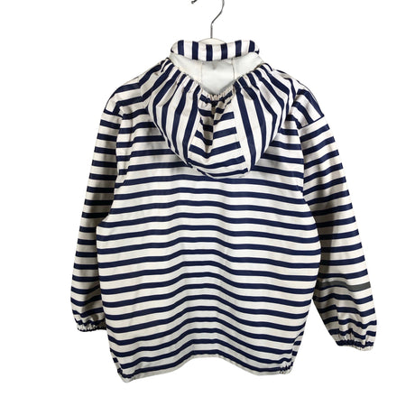 Unisex Bogi - Vihmajope, suurus 116 - 122 - Valge (2)