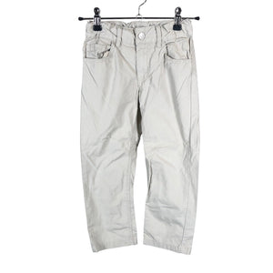 Unisex Benetton - Mittevenivad püksid, suurus 116 - 122 - Beige (1)