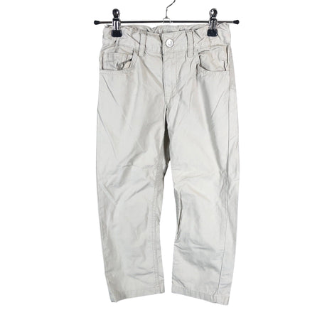 Unisex Benetton - Mittevenivad püksid, suurus 116 - 122 - Beige ()