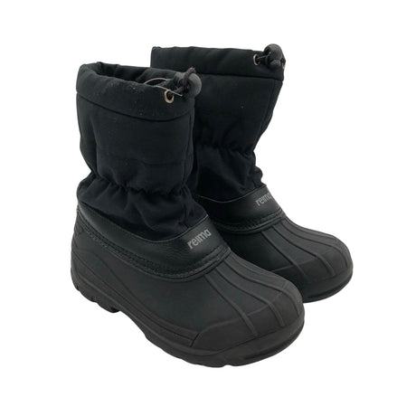 Unisex Reima - Talvejalanõud, suurus 35 - Must (2)