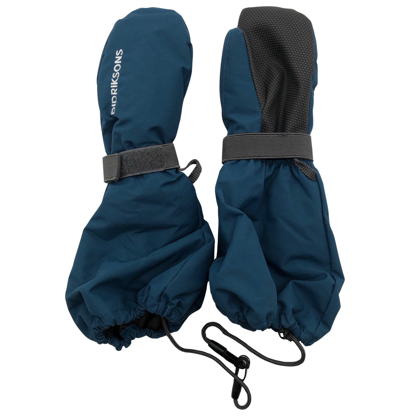 Unisex Didriksons - Talvekindad, suurus 5 - 8 vuotta - Sinine (1)