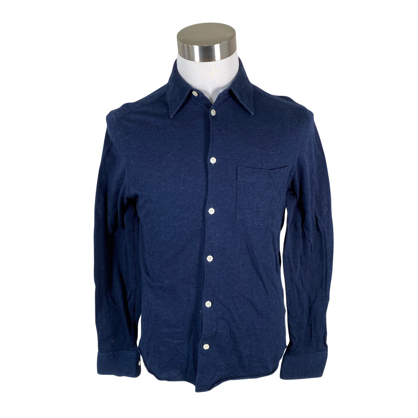 Unisex J.Lindeberg - Triiksärk, suurus M - Sinine (1)