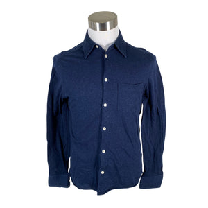 Unisex J.Lindeberg - Triiksärk, suurus M - Sinine (1)