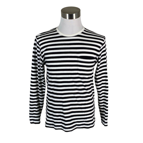 Unisex Makia - Trikotaažist pluus, suurus S - Valge ()