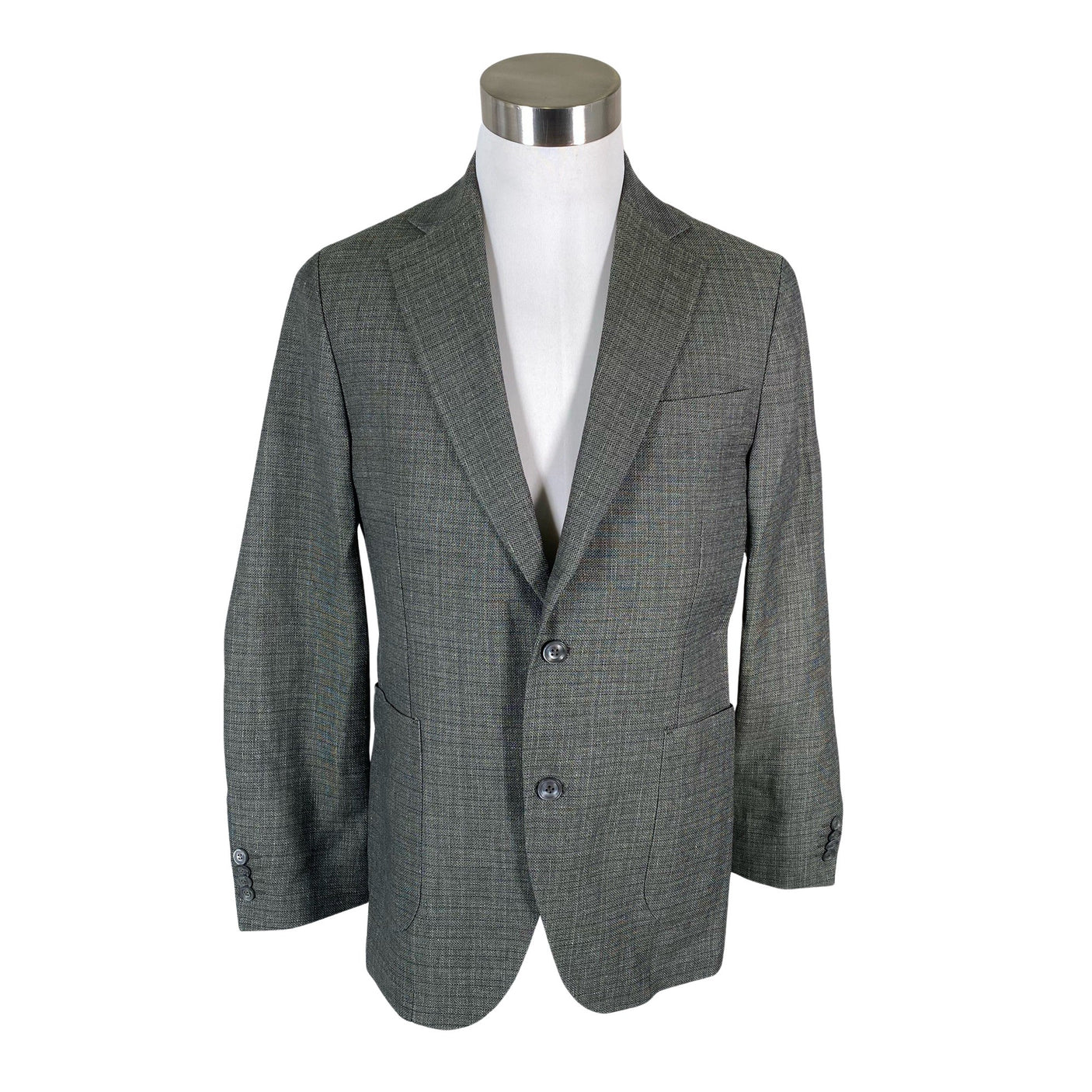 Unisex Oscar Jacobson - Pintsak, suurus L - Hall (1)
