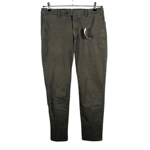 Unisex Oscar Jacobson - Chino-püksid, suurus L - Roheline (1)