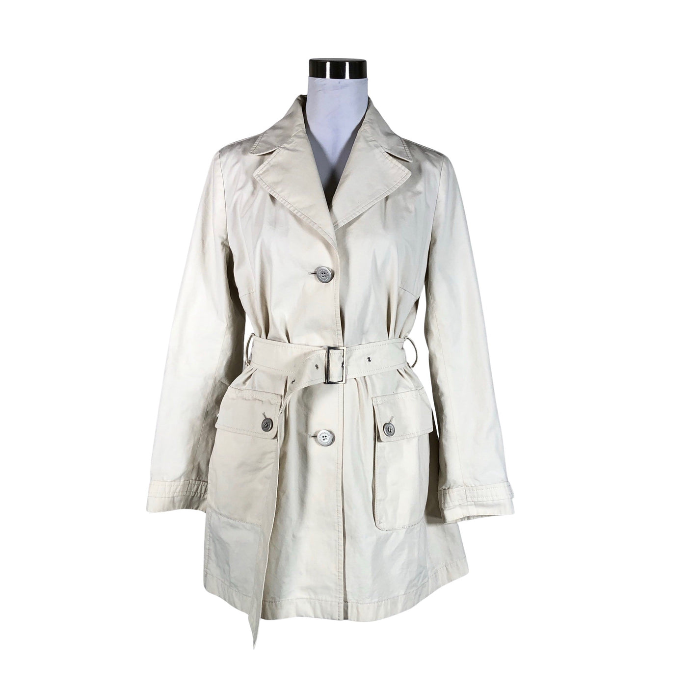 Unisex Burberry - Trentš, suurus 38 - Beige (1)