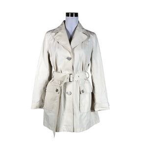 Unisex Burberry - Trentš, suurus 38 - Beige (1)