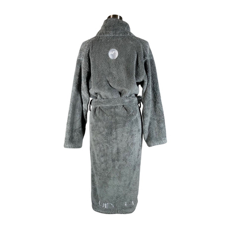 Unisex Luin - Hommikumantel, suurus 36 - Hall (2)