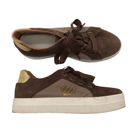 Unisex Gant - Tennised, suurus 38 - Pruun ()
