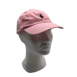 Unisex Polo Ralph Lauren - Nokamüts, suurus One size - Heleroosa (1)