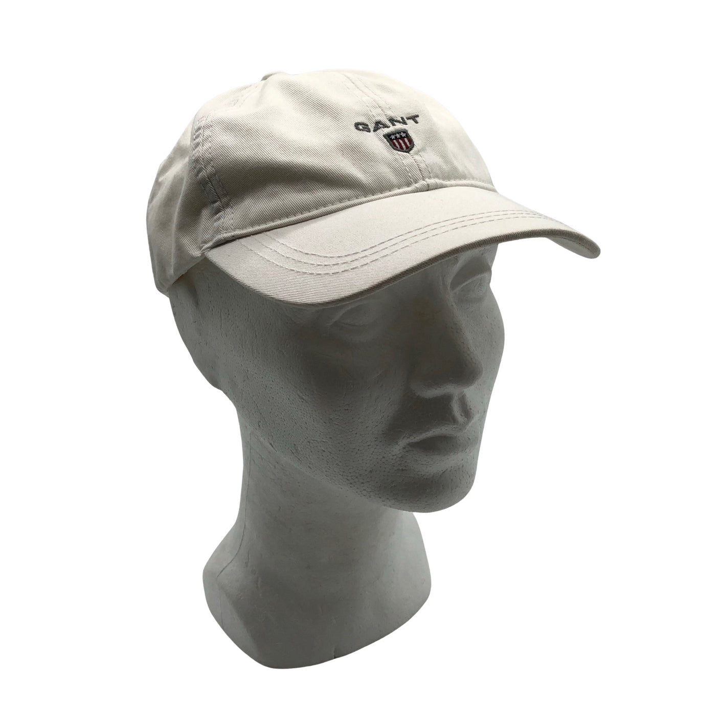 Unisex Gant - Nokamüts, suurus One size - Looduslik valge (1)