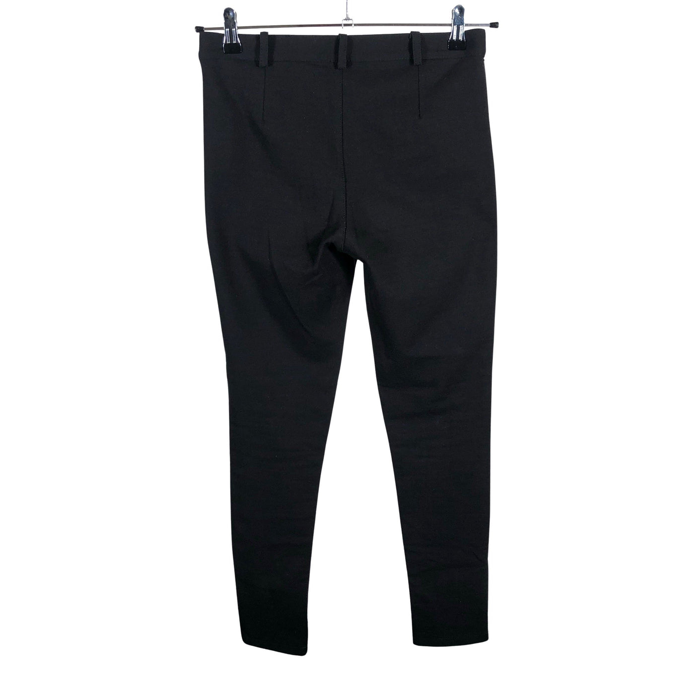 Unisex Andiata - Nahkpüksid, suurus 38 - Must (2)
