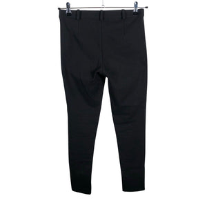 Unisex Andiata - Nahkpüksid, suurus 38 - Must (2)