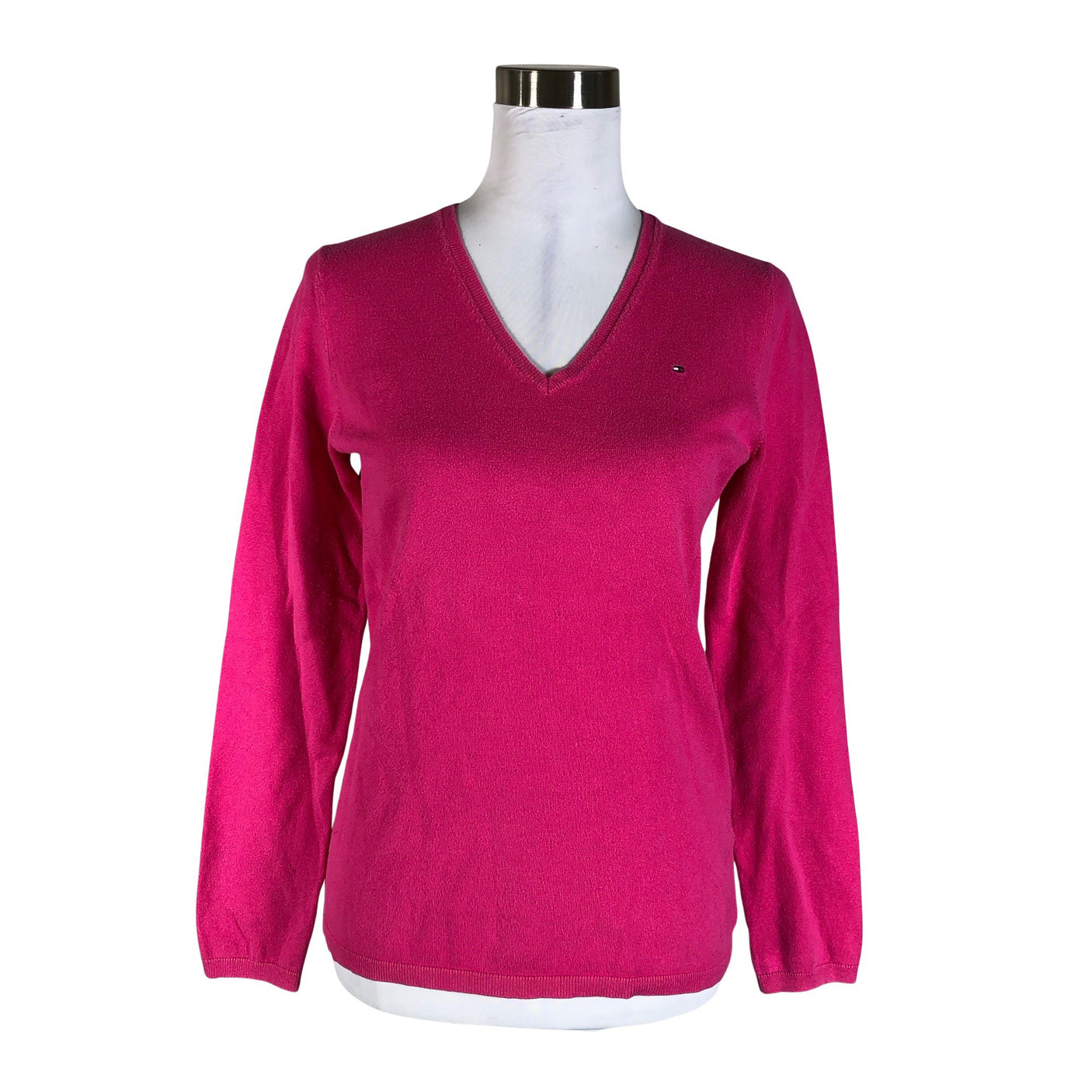 Unisex Tommy Hilfiger - Kampsun, suurus 38 - Roosa (1)