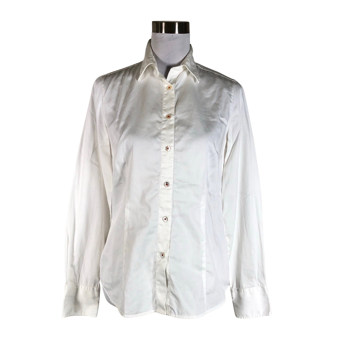 Unisex Sand - Triiksärk, suurus 38 - Looduslik valge (1)