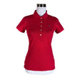 Unisex Lacoste - Polosärk, suurus 40 - Roosa ()