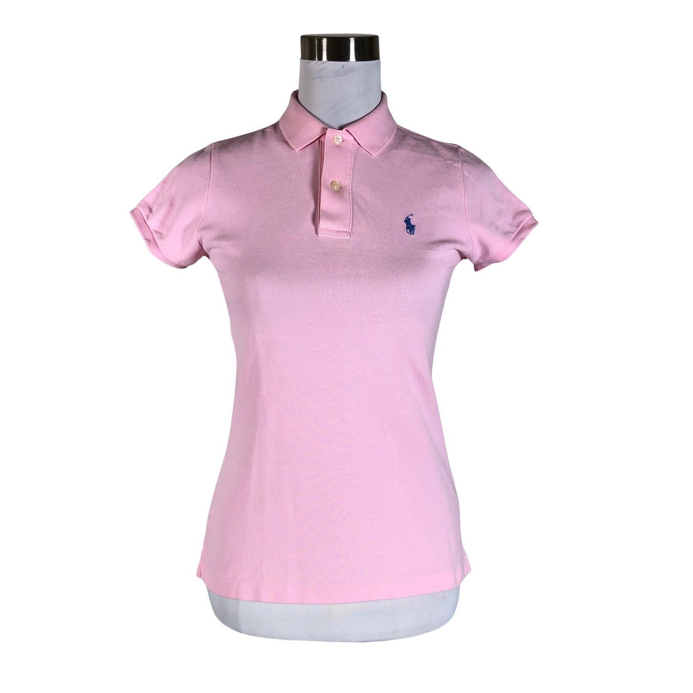 Unisex Polo Ralph Lauren - Polosärk, suurus 36 - Heleroosa (1)