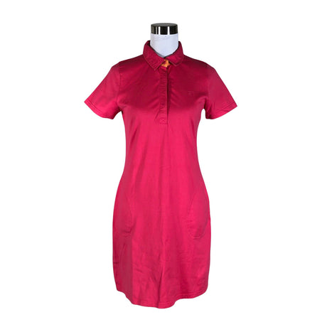 Unisex Gant - Trikotaažist kleit, suurus 38 - Roosa ()