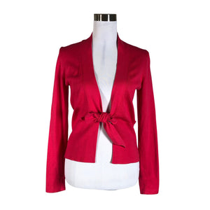 Unisex Jackpot - Kardigan, suurus 38 - Roosa (1)