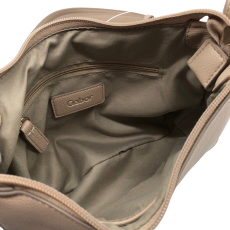 Unisex Gabor - Õlakott, suurus Midi - Beige (2)