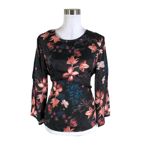 Unisex Nakoa - Pluus, suurus 40 - Must ()