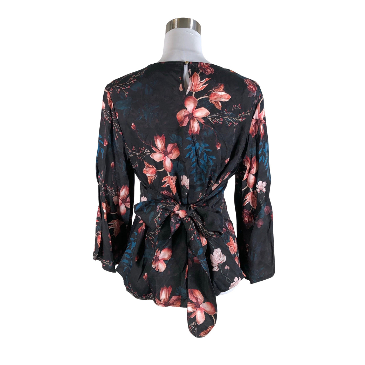 Unisex Nakoa - Pluus, suurus 40 - Must (2)