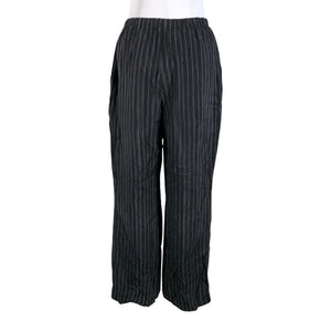 Unisex Marimekko - Õhukesed püksid, suurus 38 - Must (2)