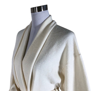 Unisex Niinmun design - Kardigan, suurus 38 - Looduslik valge (3)