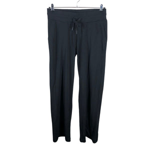 Unisex Niinmun design - Trikotaažist püksid, suurus 40 - Must (1)