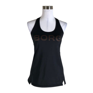Unisex Björn Borg - Sporditopp, suurus 40 - Must (1)