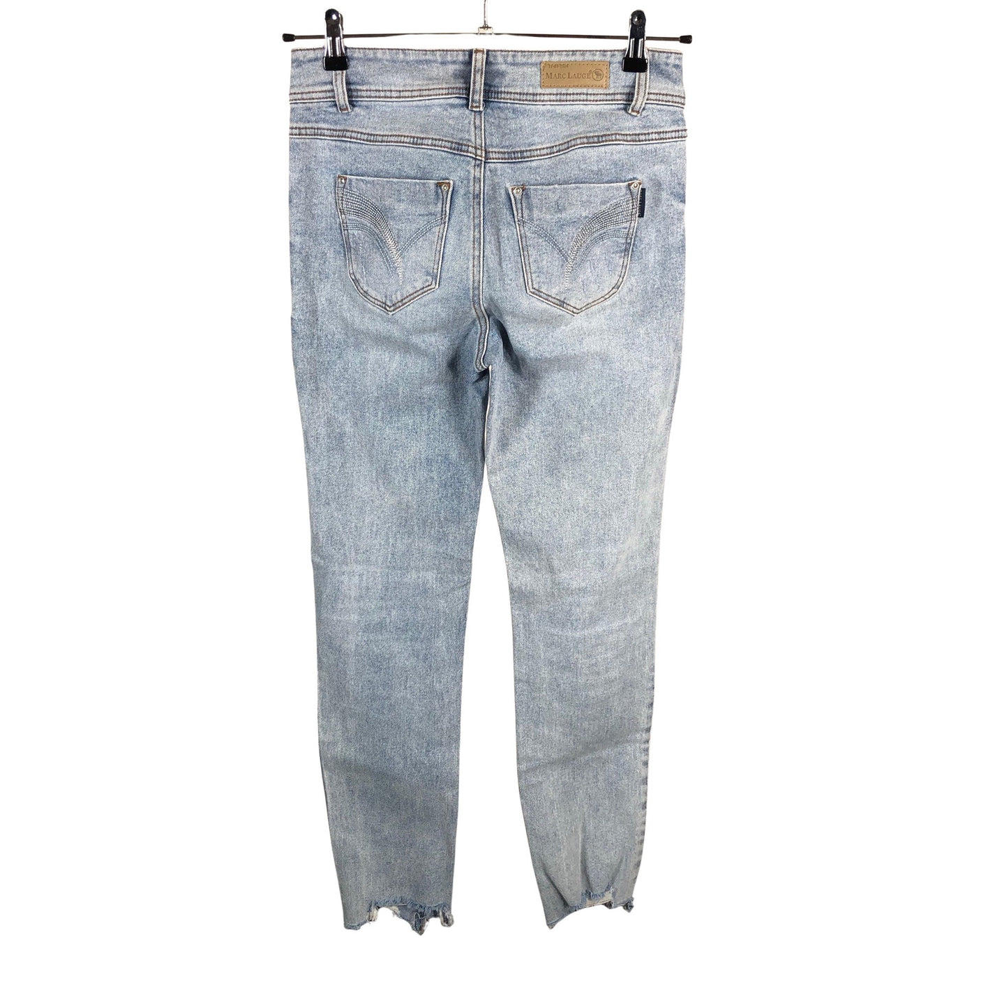 Unisex Marc Lauge Jeans - Teksad, suurus 36 - Helesinine (2)