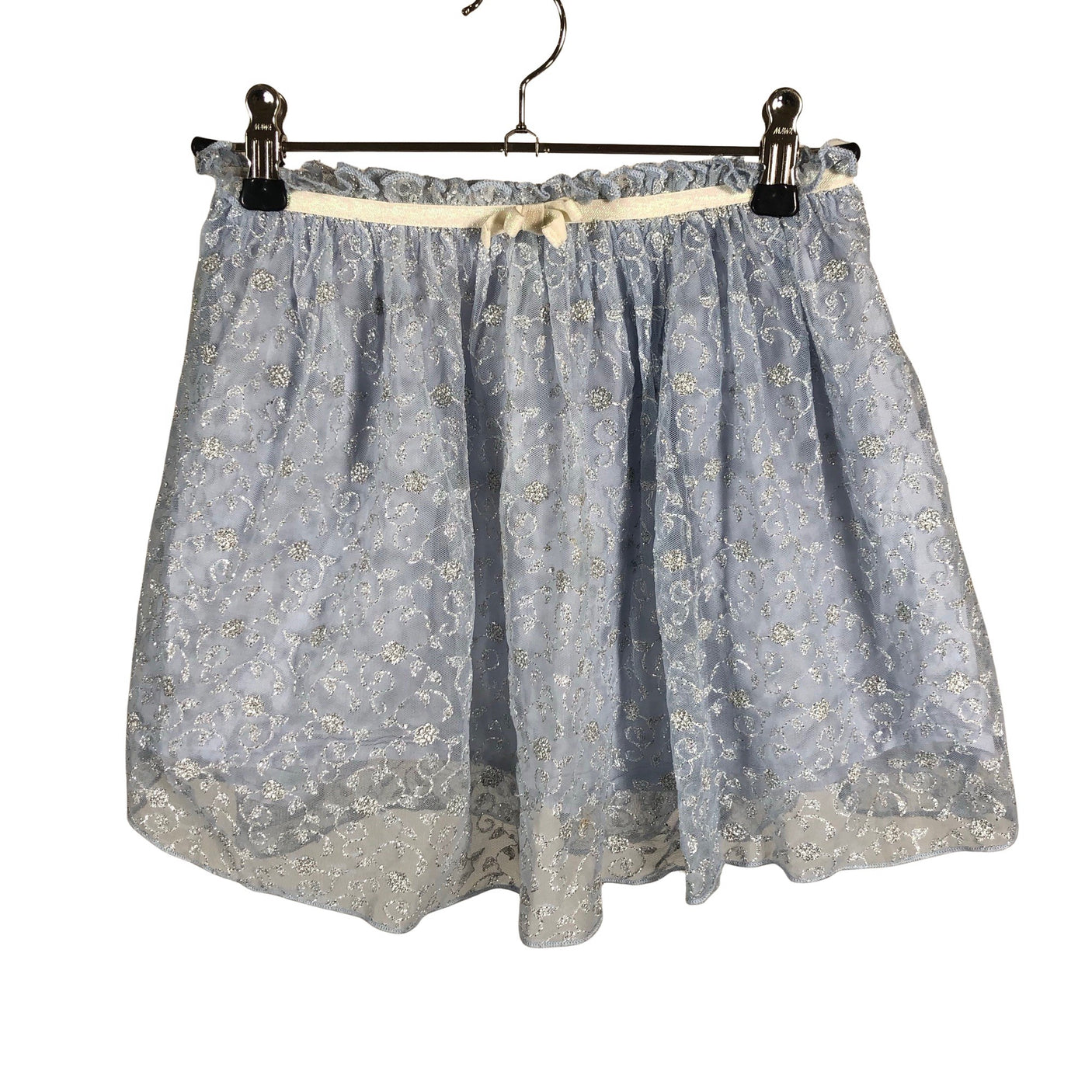 Unisex Benetton - Tüllseelik, suurus 122 - 128 - Helesinine (1)