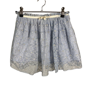 Unisex Benetton - Tüllseelik, suurus 122 - 128 - Helesinine (1)