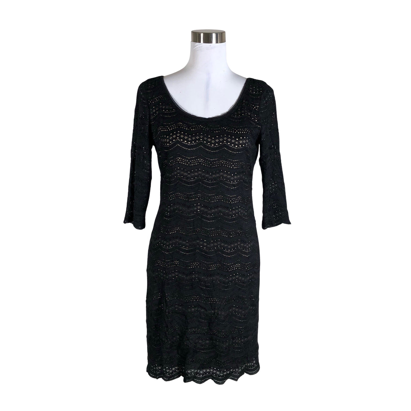 Unisex Denim & Supply Ralph Lauren - Pidulik kleit, suurus 38 - Must (1)